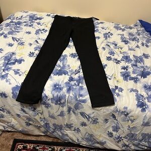 Hollister Women's Skinny Jeans - Black